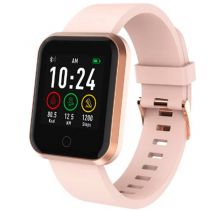 Relógio Smartwatch Roma Android IOS Rose ES268 - Multilaser