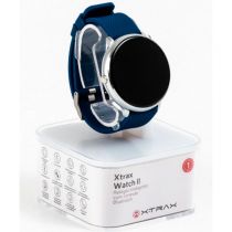 SmartWatch Watch II Azul Bluetooth - Xtrax