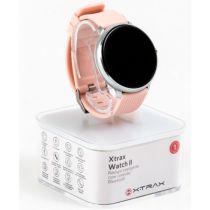 SmartWatch Watch II Rose Bluetooth - Xtrax