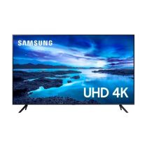 Smart TV 50" UHD 4K 50AU7700 Crystal 4K - Samsung