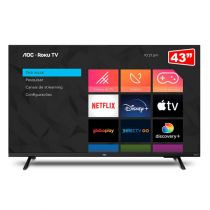 Smart TV 43" Full HD ROKU 43S5135/78G - AOC