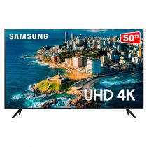 Smart TV 50” UHD 4K - Samsung