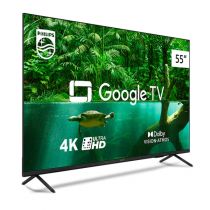 Smart TV 55" DLED 4k UHD Wi-Fi HDR 55PUG7408/78 - Philips
