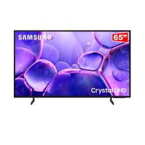 Smart TV 65” Crystal UHD 4K U8100F 2025 UN65U8100FG – Samsung