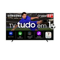 Smart TV 65” Crystal UHD 4K U8100F 2025 UN65U8100FG – Samsung