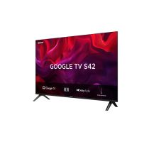 Smart TV LED HD 32" 32S42, Dolby Áudio, Google -  SEMP