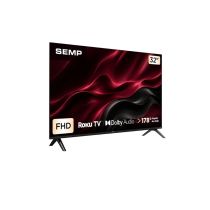 Smart TV 32" LED S42R Full HD Roku TV - SEMP