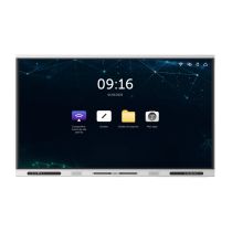 Tela Digital Interativa TDi 7875 Edu 75” DLED 4K Android 11 - Intelbras