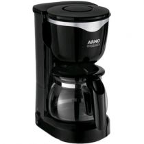 Cafeteira Arno New Perfectta 220V - Preta