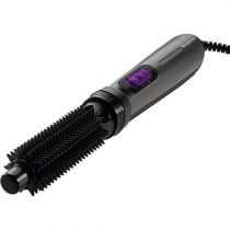 Escova Secadora Modeladora Purpura Cadence Preta 220v - Cadence