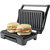 Grill Mallory Asteria Compact 2 Porções Preto - Mallory