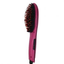 Escova Alisadora Fast Hair Straightener HQT 906 - Pink