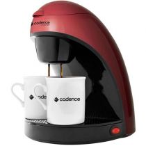 Cafeteira Elétrica Cadence Vermelha Single Colors CAF111 - 220V