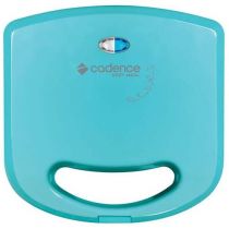 Sanduicheira Mini Grill Easy Meal Colors Azul San233 Cadence