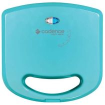 Sanduicheira Mini Grill Easy Meal Colors Azul San233 Cadence