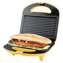 Sanduicheira Minigrill Colors 220V SAN234 Amarela - Cadence 