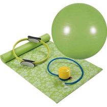 Kit Pilates 04 Peças Cores Sortidas - Mor