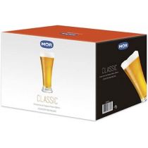 Conjunto de Copos Pilsen Classic 290ml 6 peças - Mor