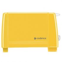 Torradeira Elétrica Colors Amarelo 220V TOR114 - Cadence