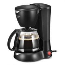 Cafeteira Gourmet Eletrica, 15 Xícaras Preta 220v Multilaser - BE02