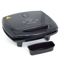 Super Grill Inox Preto 1200W Multilaser - 220V