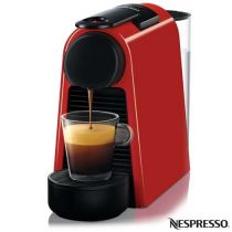 Cafeteira Essenza Mini Vermelho D30 220V - Nespresso