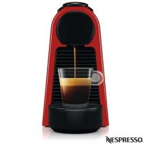 Cafeteira Essenza Mini Vermelho D30 220V - Nespresso