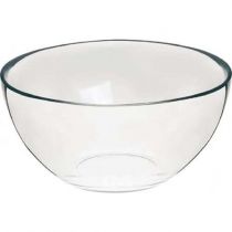 Tijela Bowl Vidro 28 Cm - Mor 