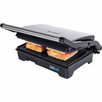 Grill Multiuso Inox Club Sandwich GRL615 220V - Cadence 