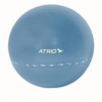 Bola de Ginástica 55cm de Diâmetro - Azul - Atrio