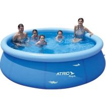 Piscina Inflável Circular 4500L - Atrio