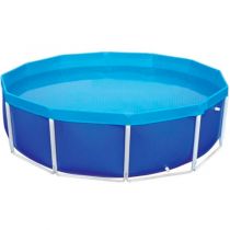 Piscina 4.500L PVC Circular Desmontável 001007 - Mor