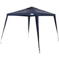 Gazebo Ráfia 2,40m x 3m Azul 003533 - Mor