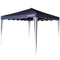 Gazebo Dobrável Atrio ES363 Azul 3x3x2,5m - Multilaser