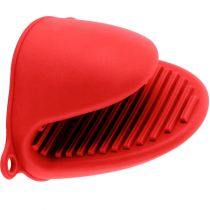 Pegador de Panela Silicone Vermelho UD133 - Multilaser