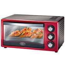 Forno Elétrico Gran Taste 15 Litros 127V Vermelho - Oster