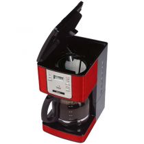 Cafeteira Flavor Programável 127V Vermelho - Oster