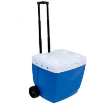 Caixa Térmica 42L Azul 25108221 - Mor