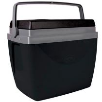 Caixa Térmica 34L Preto 25108243 - Mor