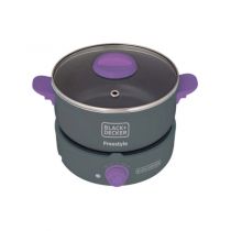 Panela Elétrica Cooktop Freestyle PC700-B2 220v - Black+Decker