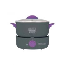 Panela Elétrica Cooktop Freestyle PC700-B2 220v - Black+Decker