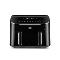 Fritadeira Air Fryer Black  8L GO220 - Multilaser