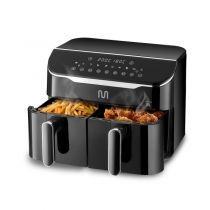 Fritadeira Air Fryer Black  8L GO220 - Multilaser