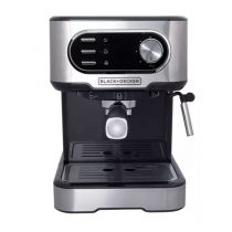 Cafeteira Espresso Gourmand Gris CE1100G-B2 220V – Black + Decker