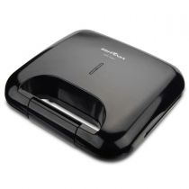Grill e Sanduicheira Antiaderente 750W BGR01P 220V - Britânia