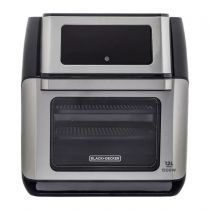Airfryer Oven 5 Em 1 Gourmand Gris AFO12G-B2 220V– Black + Decker