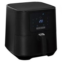 Fritadeira S/ Óleo Digital 7L 1700w AFD7Q-B2 220V – Black + Decker