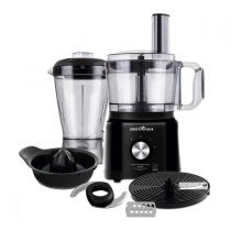 Multiprocessador All In One Preto 900W BMP900P 220V - Britânia