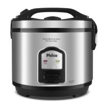 Panela de Arroz PH5P 220V Visor Glass Inox - Philco