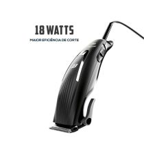 Cortador de Cabelos BCR03 9 Acessórios 18W - Britânia